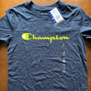 Boys Champion tshirt